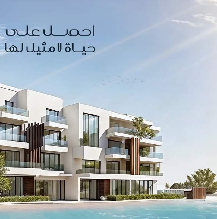 وحدة سكنية ارضي بجاردن