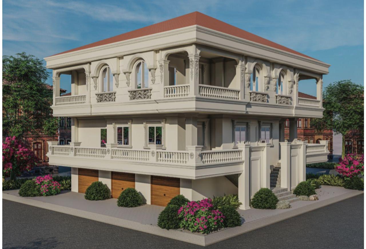 وحدة ارضي بجاردن