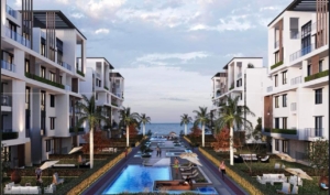 كمبوند بيوت