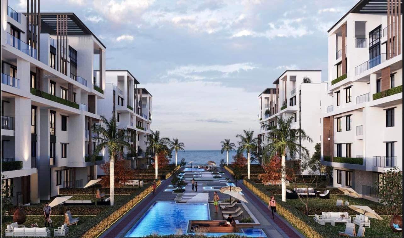 كمبوند بيوت