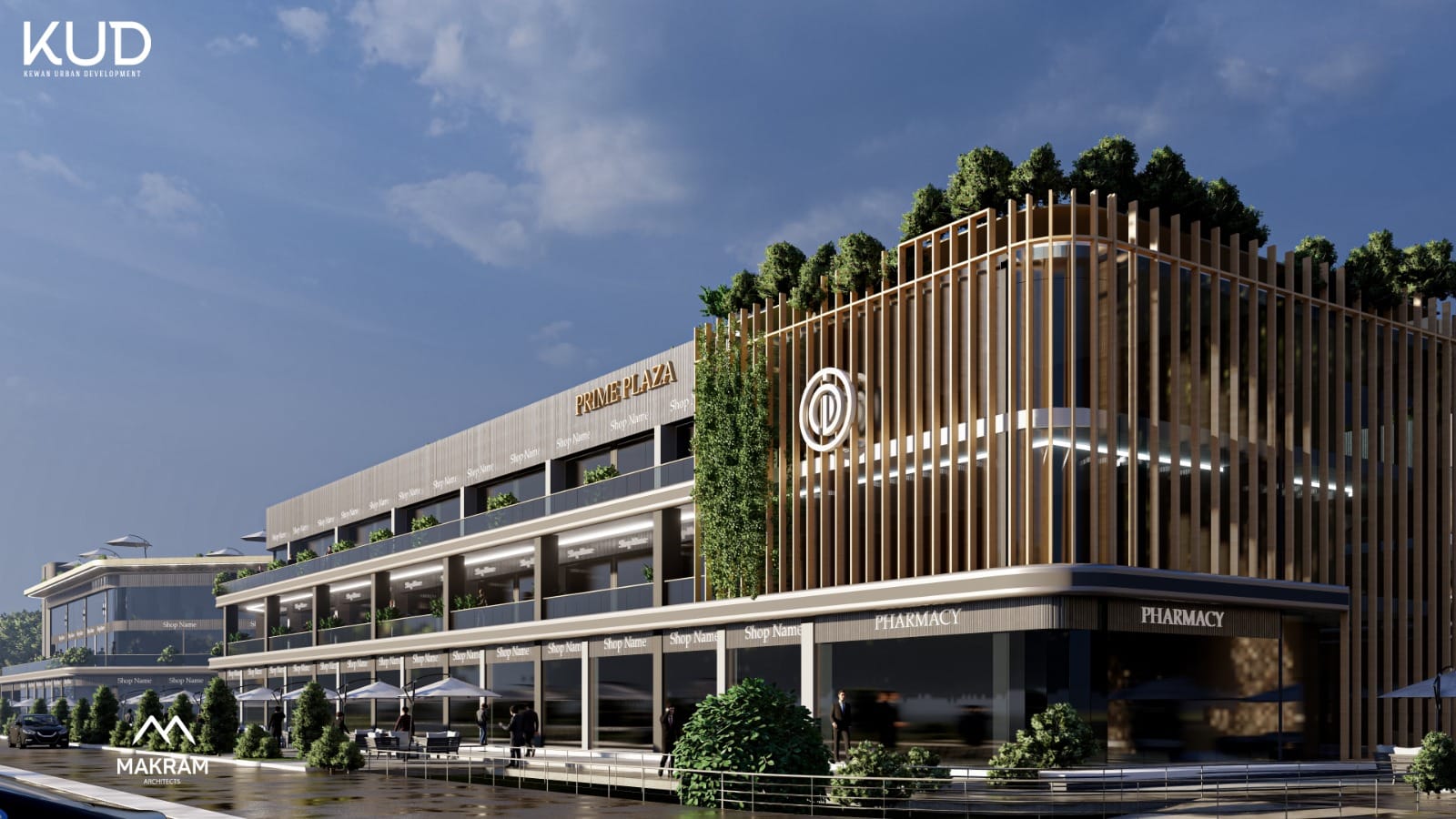 محل تجاري دور أرضي