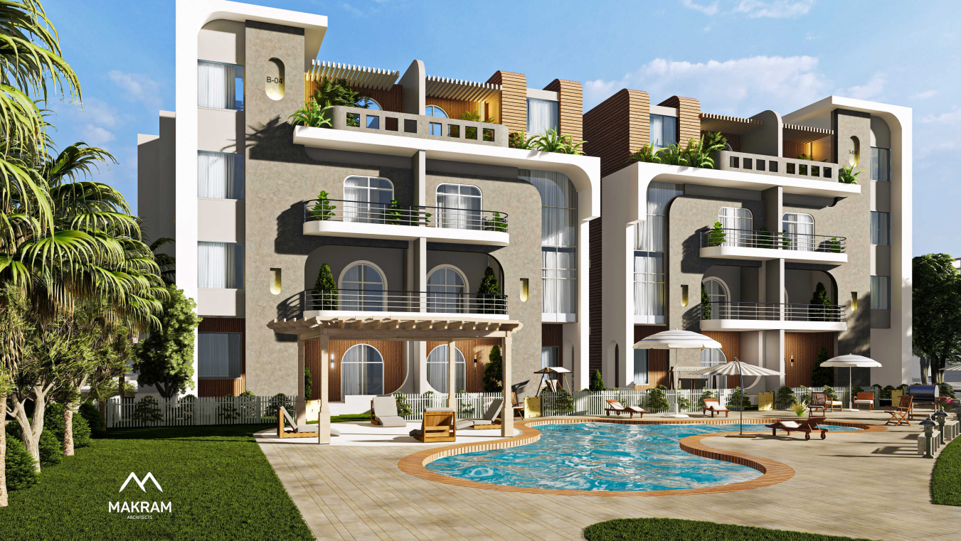 وحدة سكنية دور ثالث