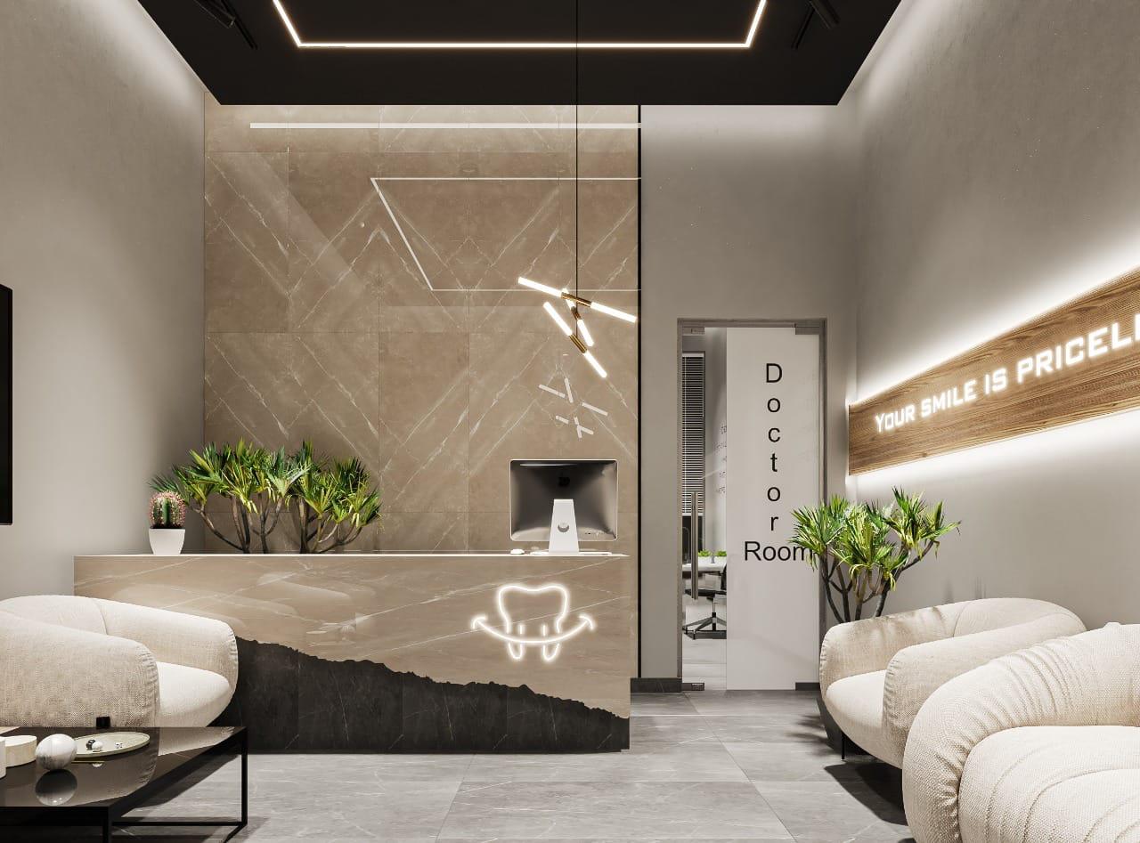 عيادة غرفة كشف واحدة