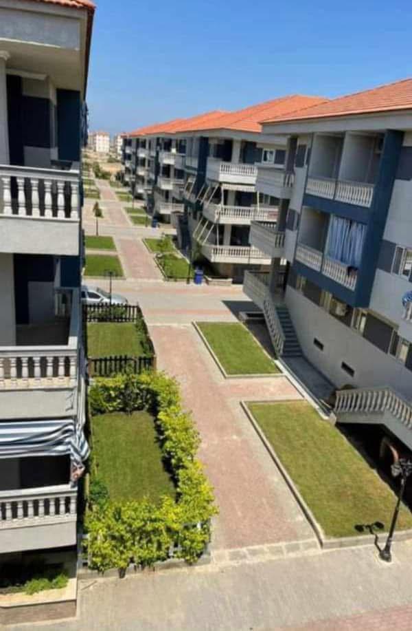 وحدة سكنية بحري ارضي