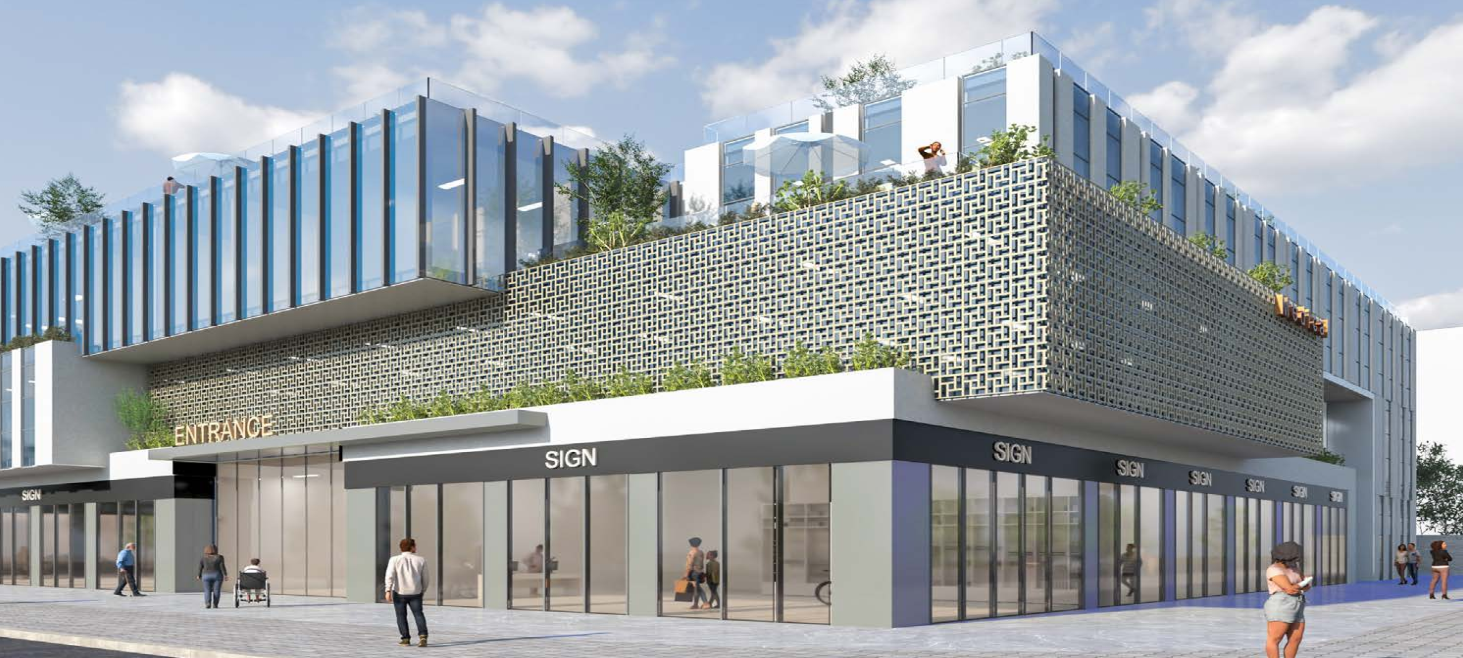 عيادة ناصية