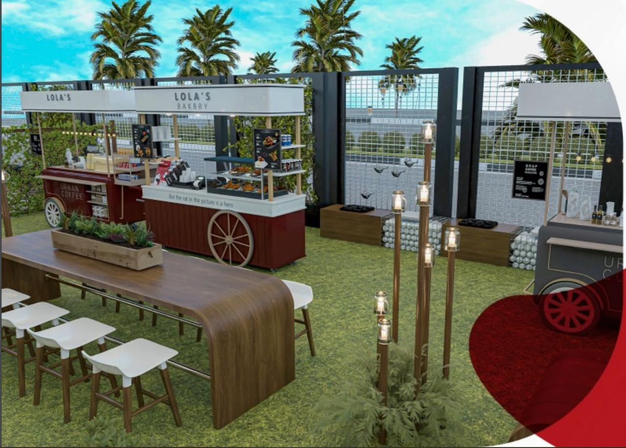 محل تجاري دور أرضي