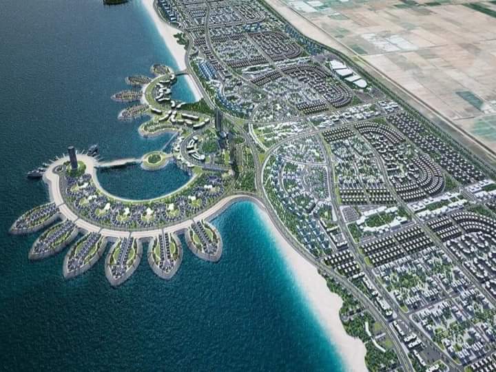 المنصورة الجديدة