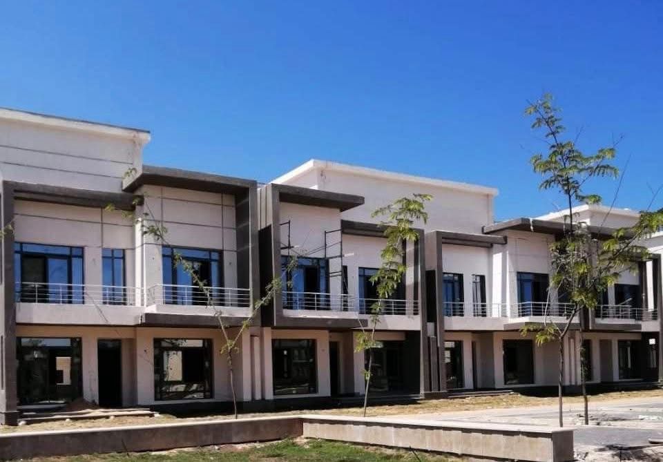 تاون هاوس – مودرن